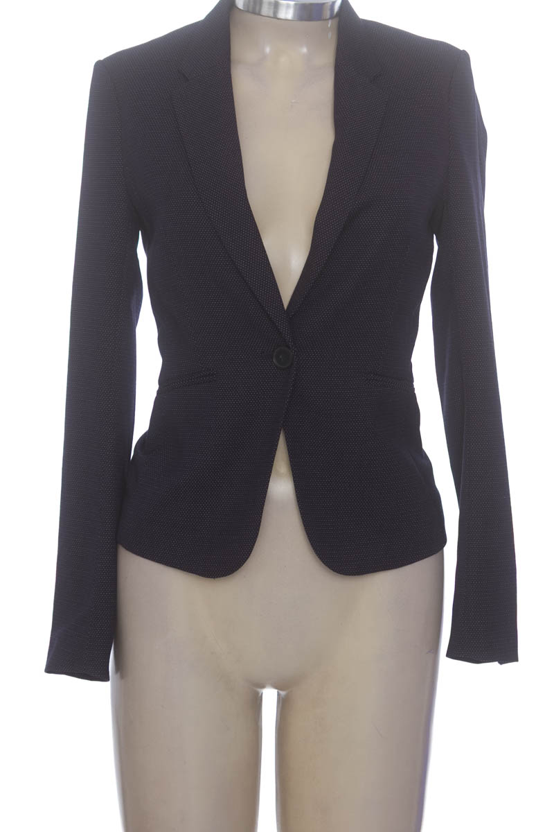 Chaqueta / Abrigo color Azul - H&M