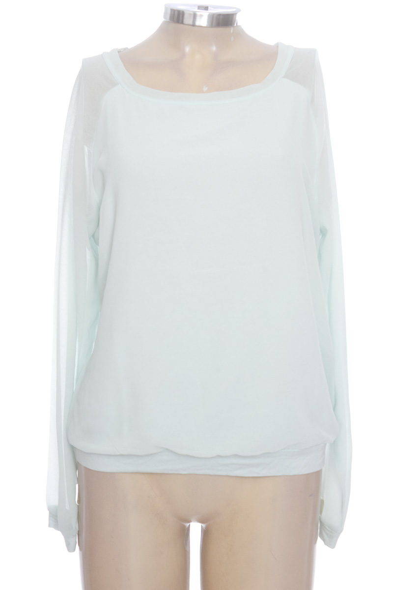 Blusa color Azul - NAF NAF