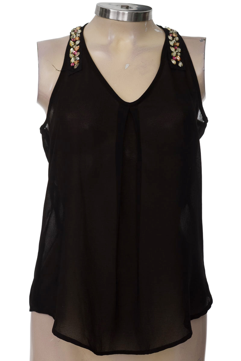 Blusa color Negro - FDS