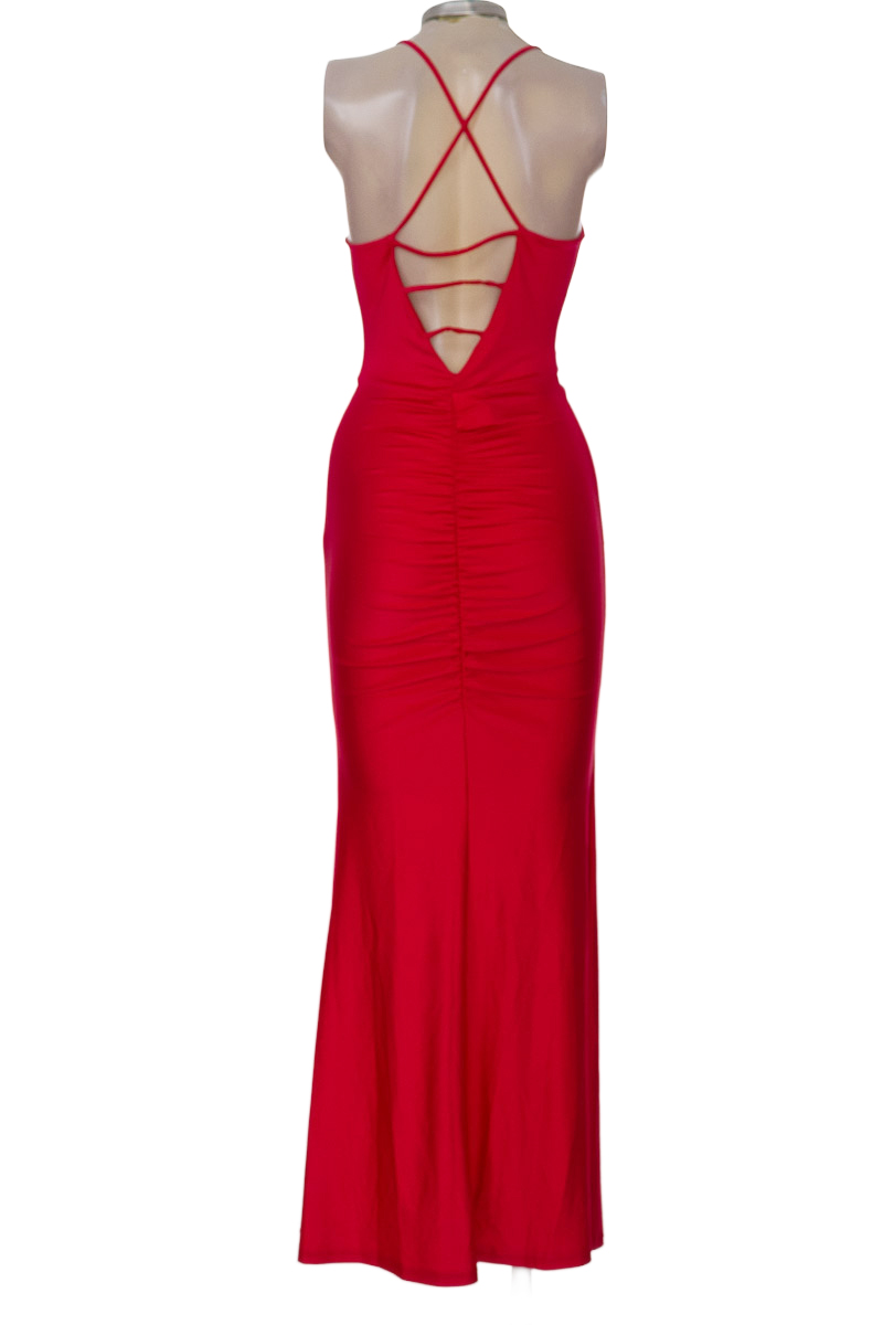 Vestido / Enterizo color Rojo - Leyvas