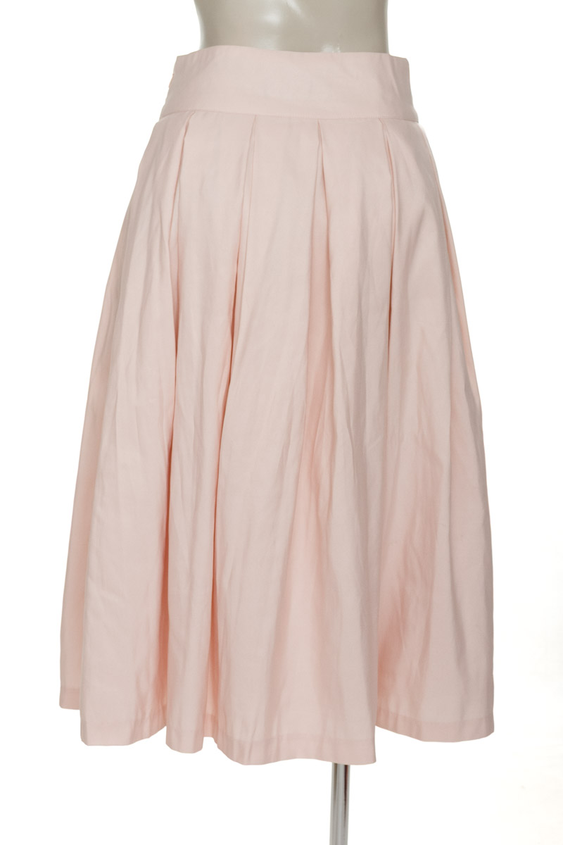 Falda color Rosado - Forever 21