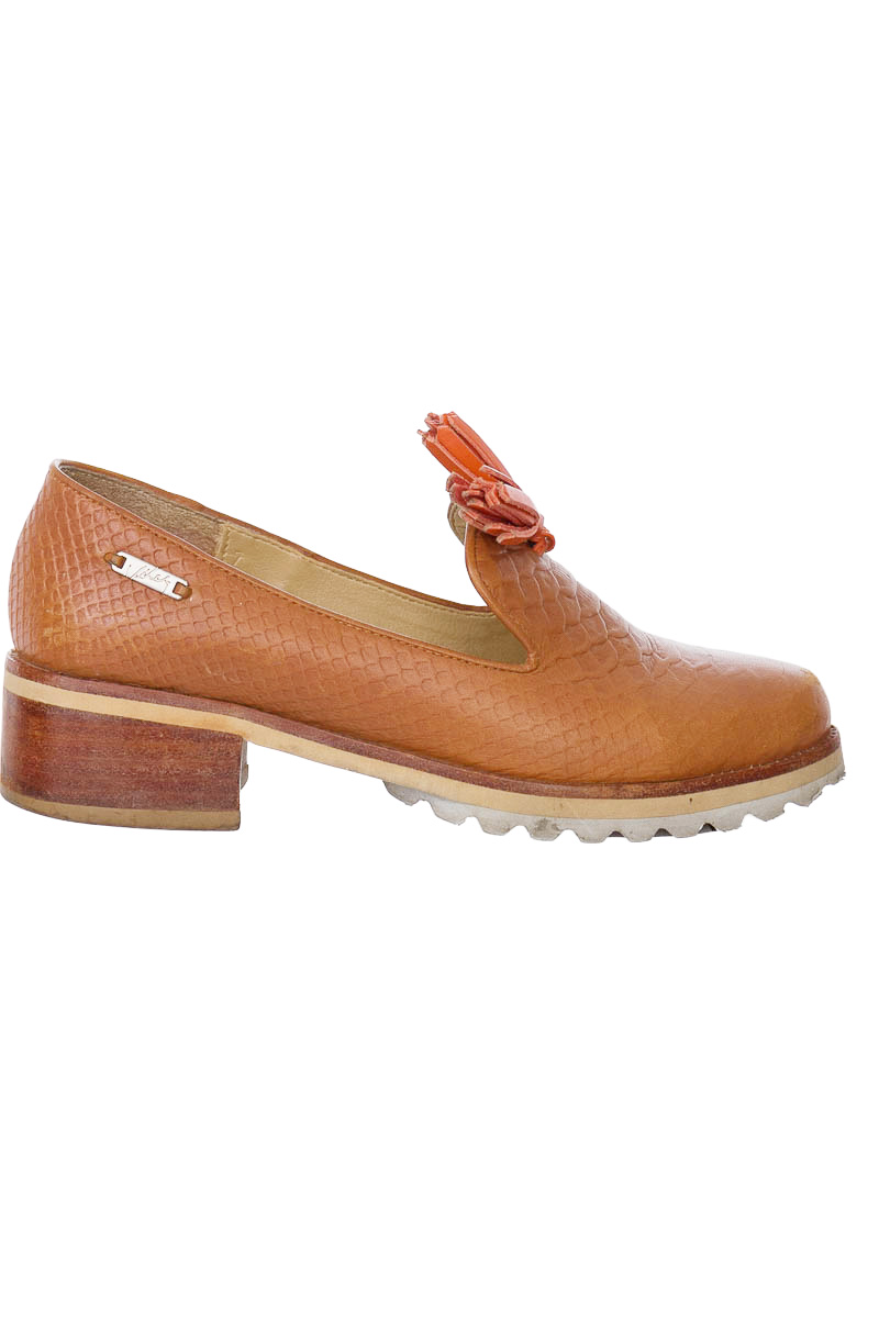 Zapatos color Café - Vélez