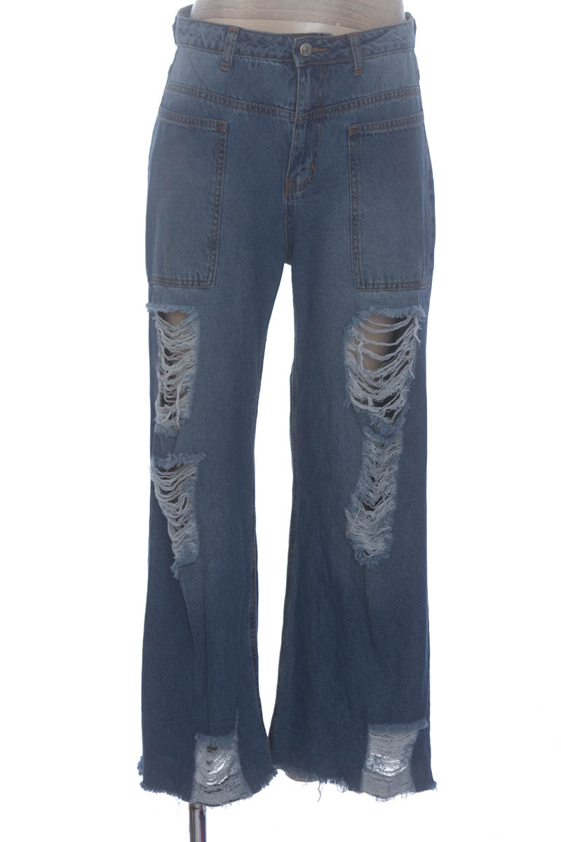 Pantalones color Azul - Mossimo