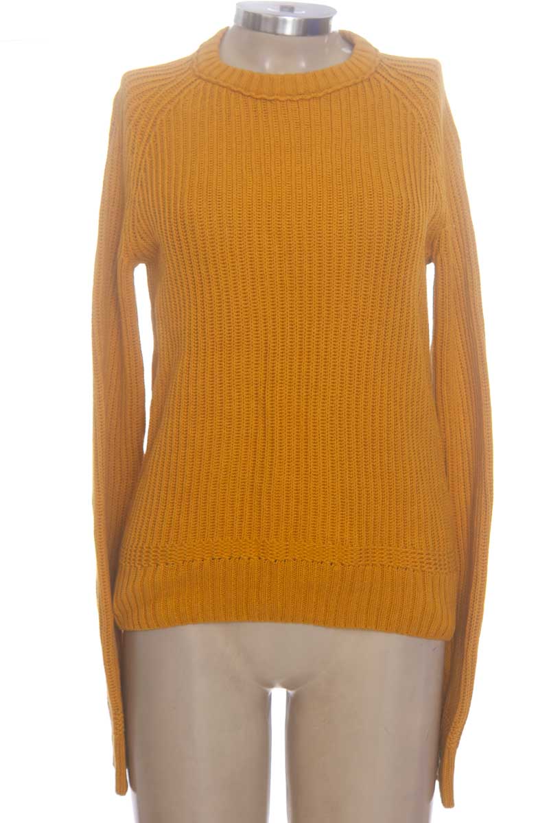 Sweater color Amarillo - Koaj