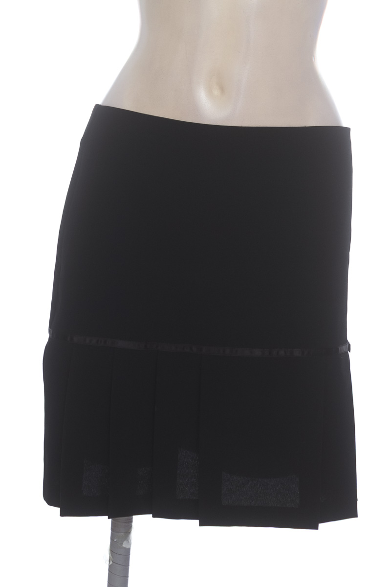 Falda color Negro - Closeando