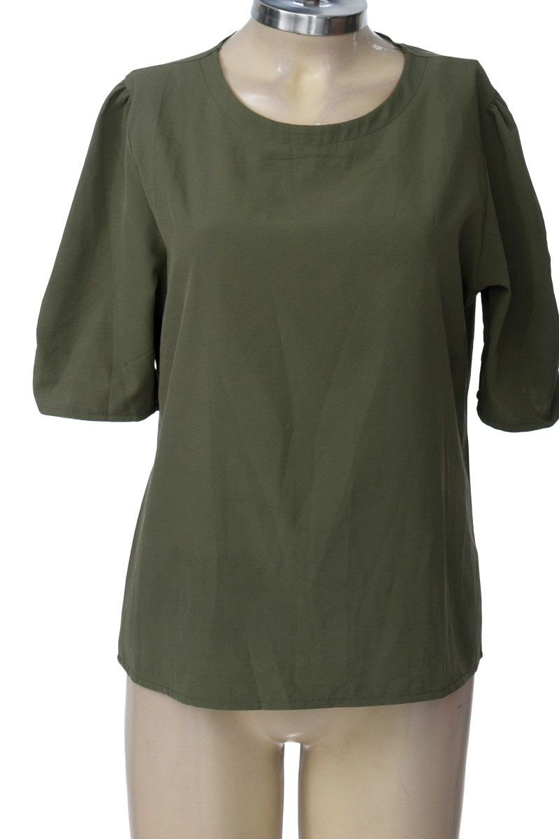 Blusa color Verde - Bonita