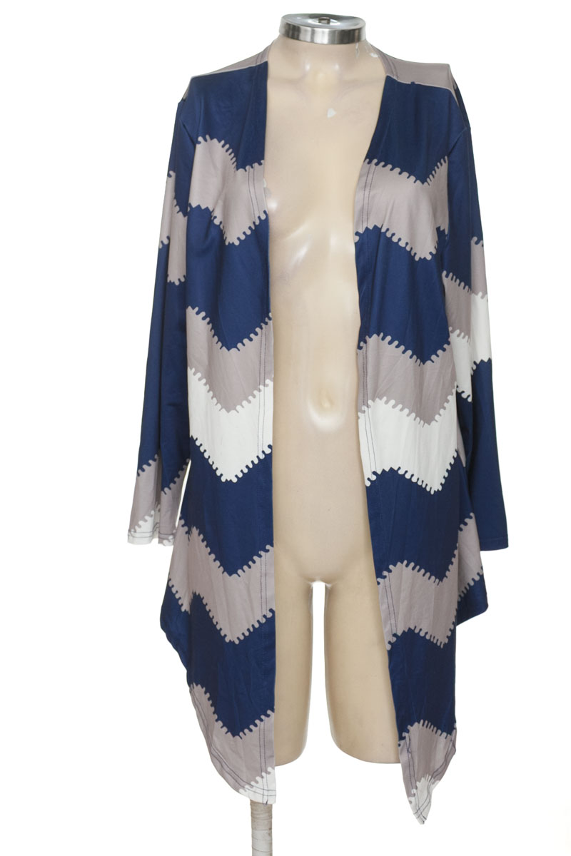 Blusa color Azul - Closeando