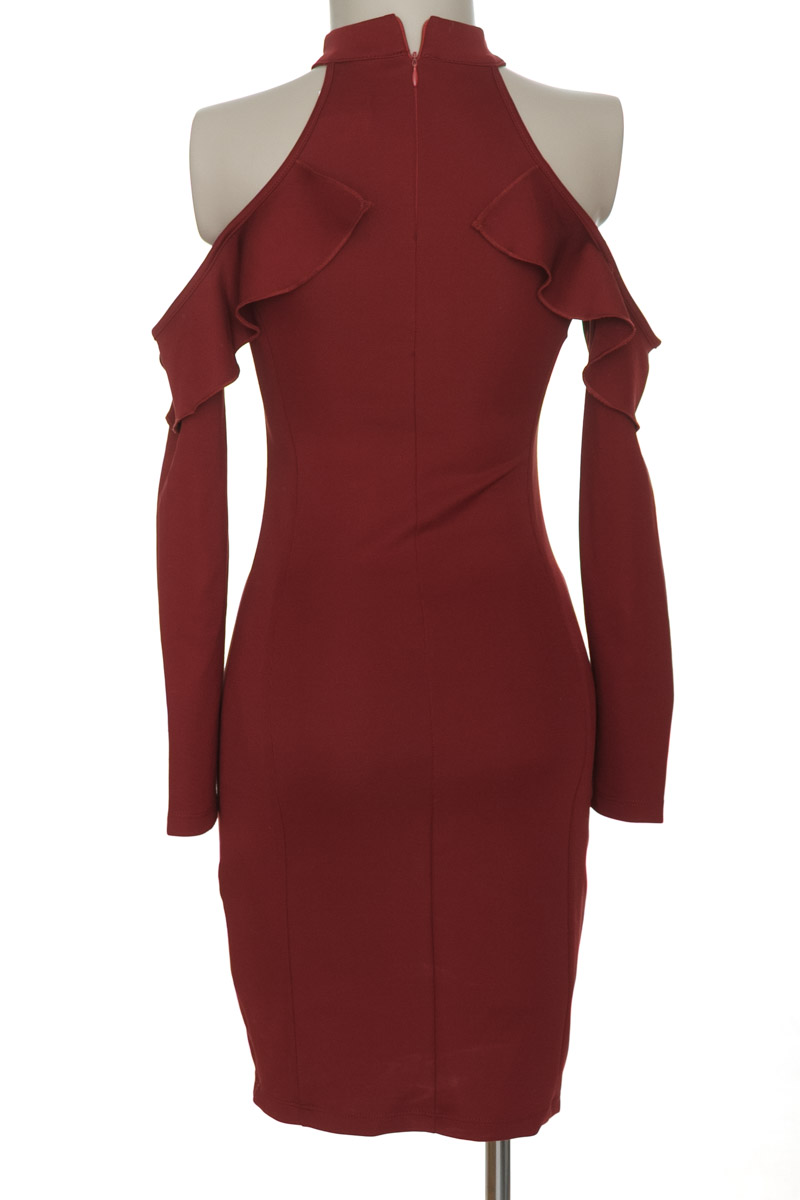Vestido / Enterizo color Vinotinto - Kenzo Jeans
