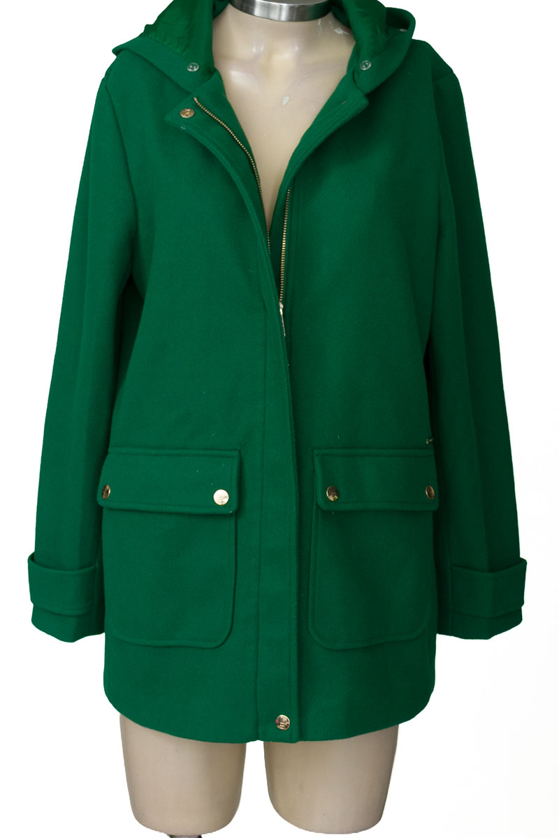 Chaqueta / Abrigo color Verde - Esprit