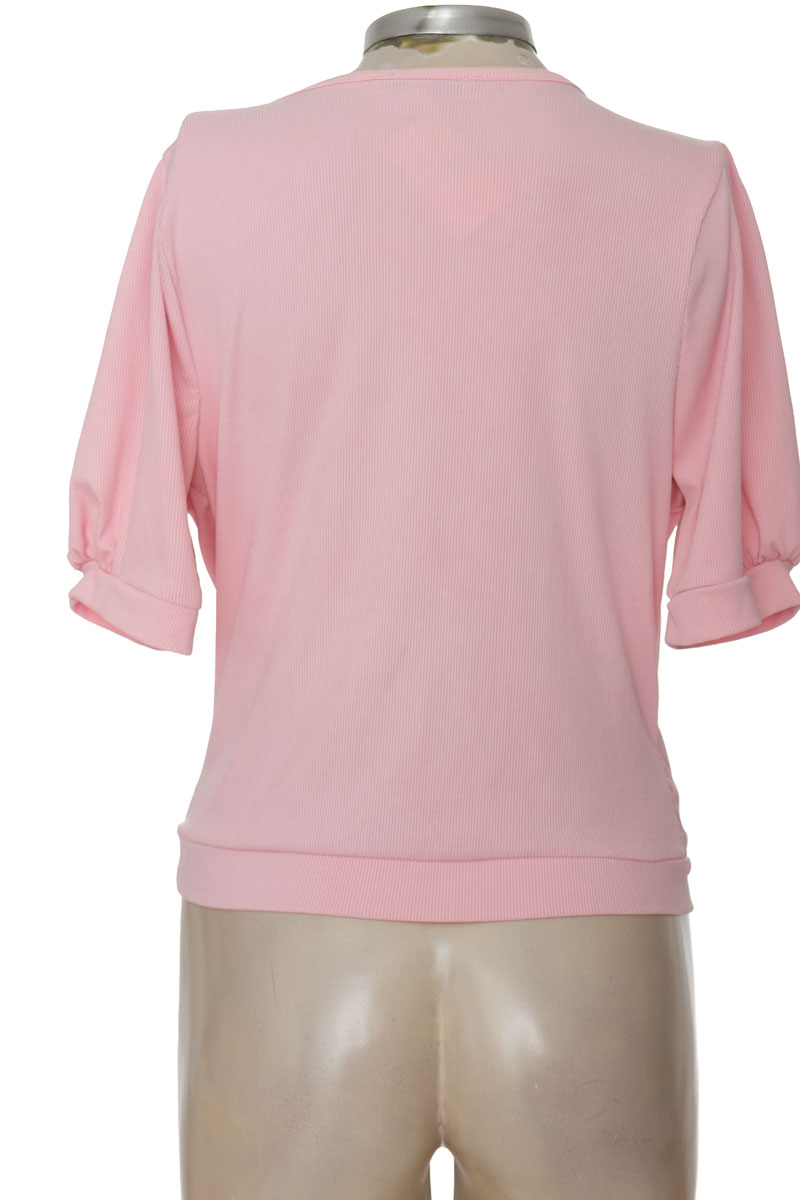 Blusa color Rosado - HAUTE MONDE