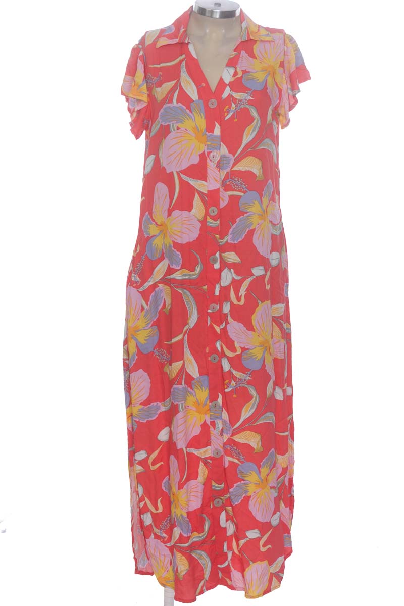 Vestido / Enterizo color Rosado - Fulltime