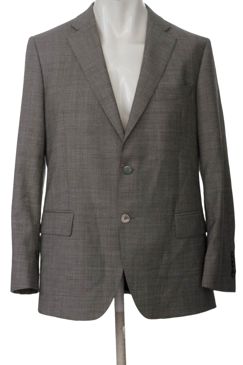 Chaqueta color Gris - Carlos Nieto