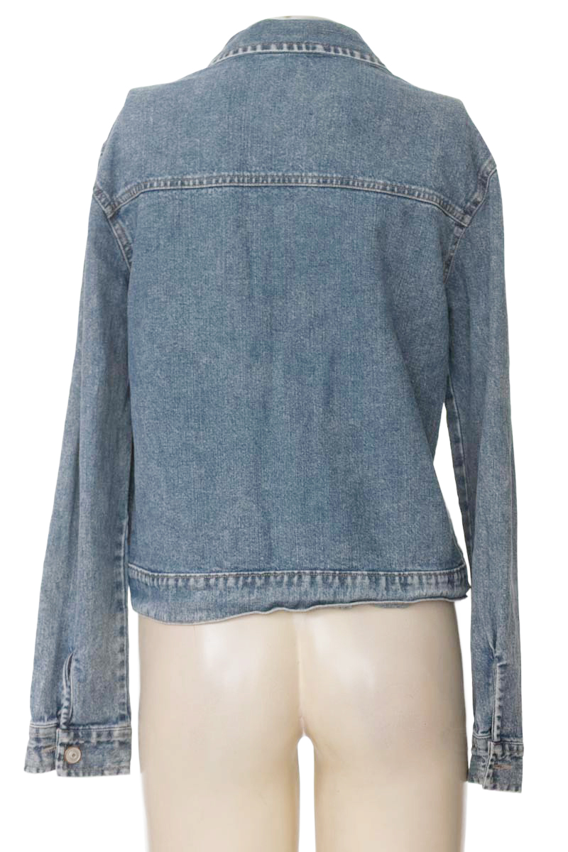 Chaqueta / Abrigo color Azul - Leonisa