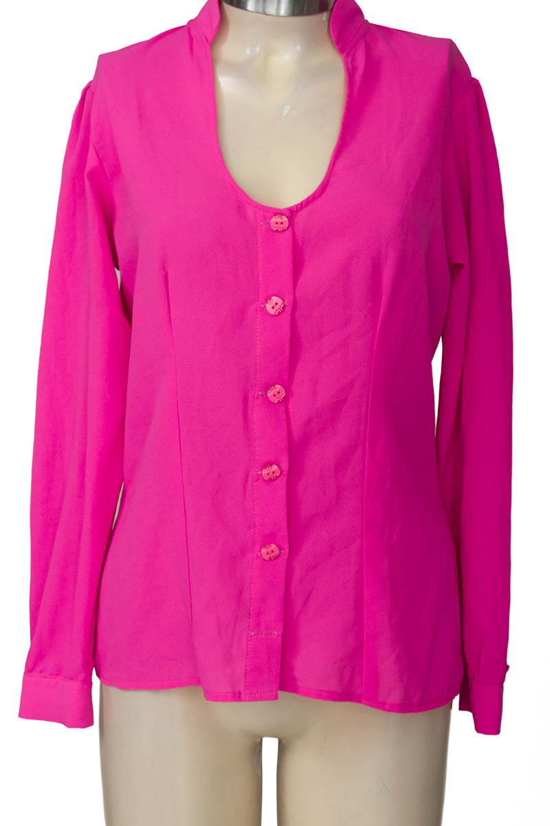 Blusa color Fucsia - Closeando