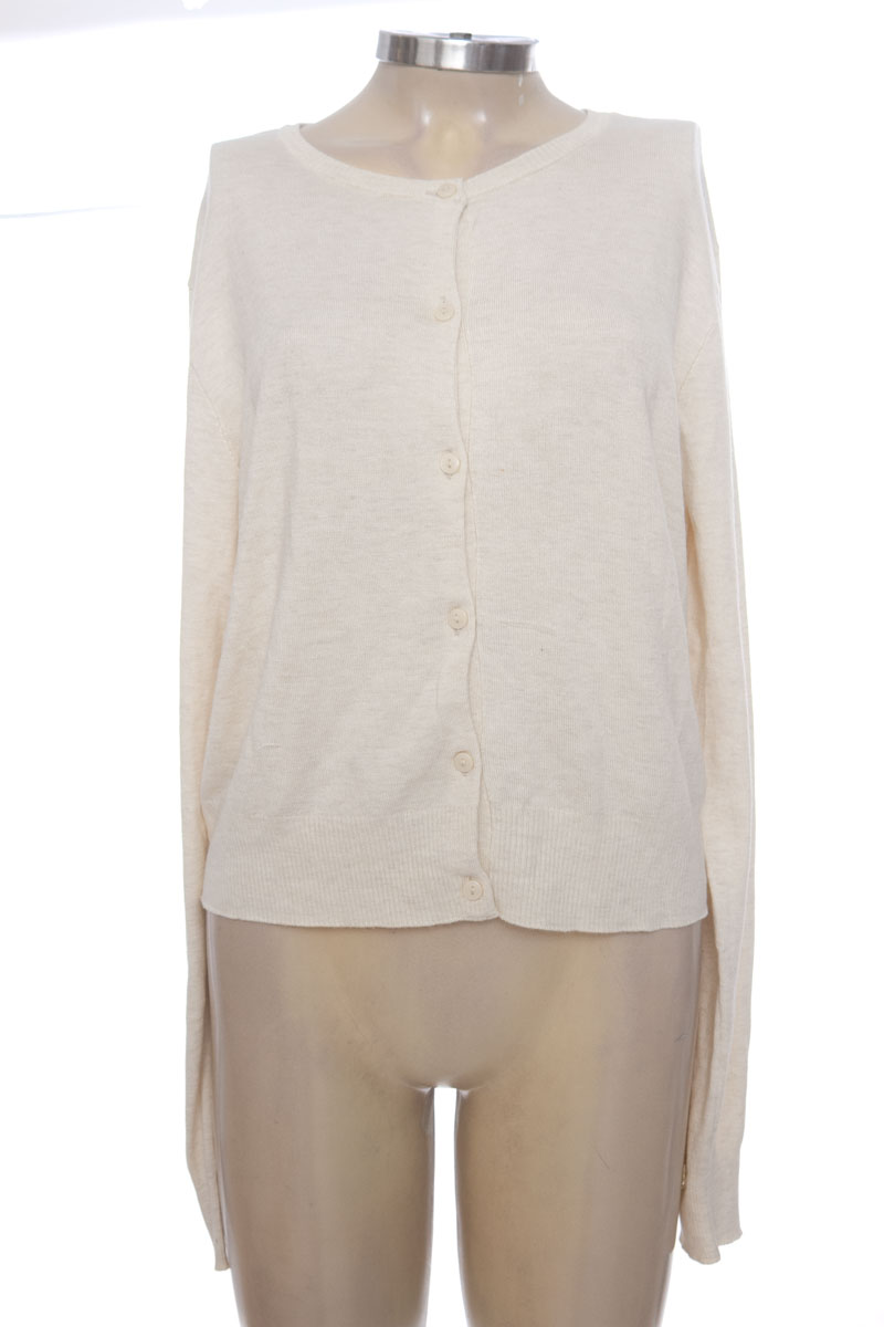 Sweater color Beige - Divided by H&M