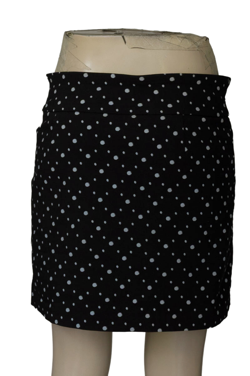 Falda color Negro - Zac & Rachel