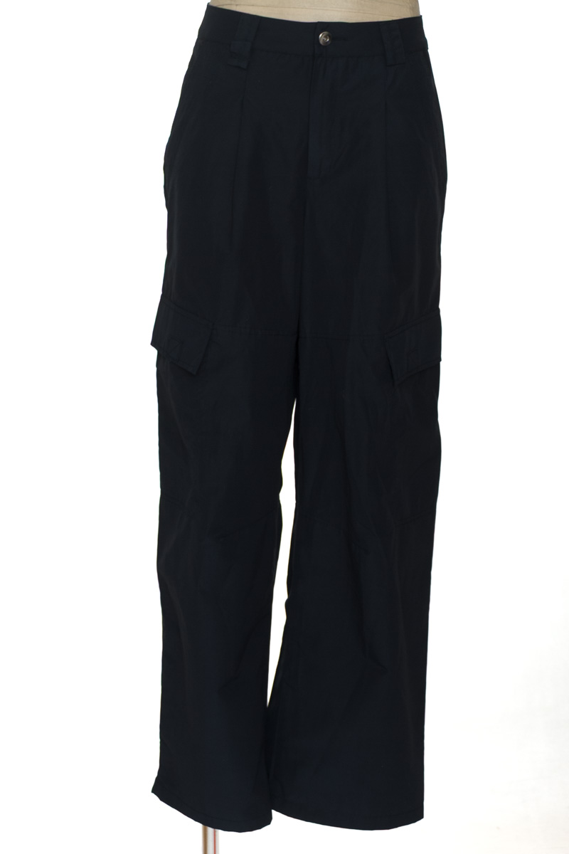 Pantalones color Azul - Bershka