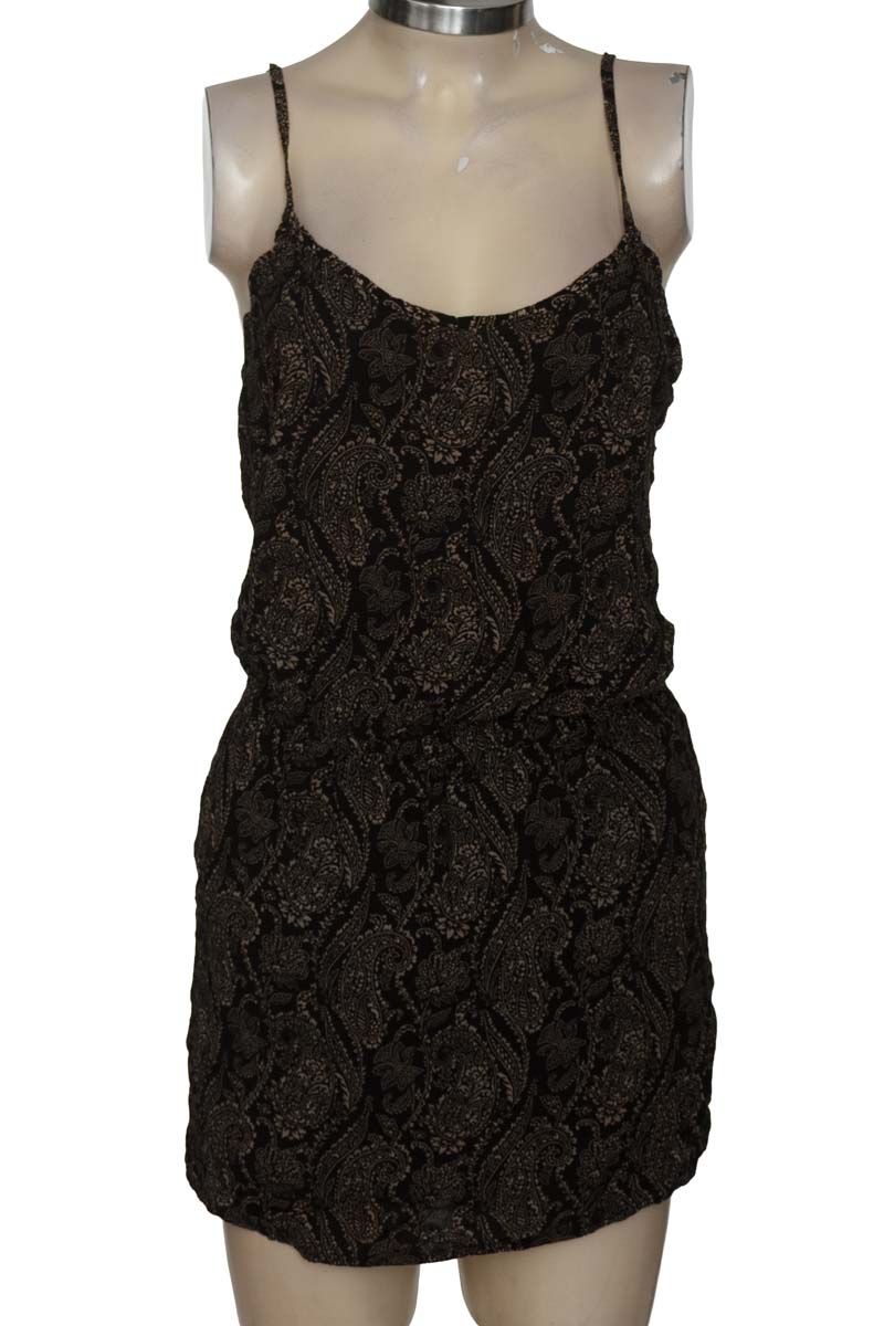 Vestido / Enterizo color Negro - Tennis