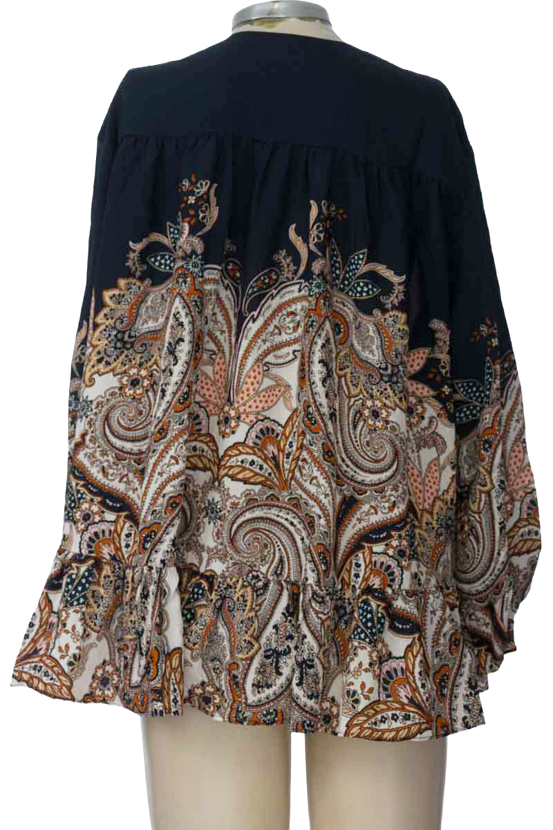 Blusa color Estampado - H&M