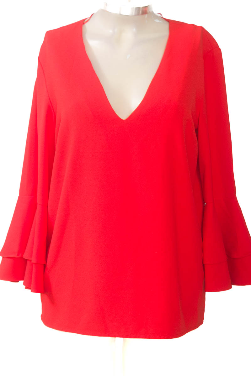 Blusa color Rojo - Basement