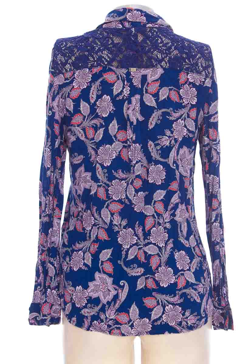 Blusa color Azul - Esprit