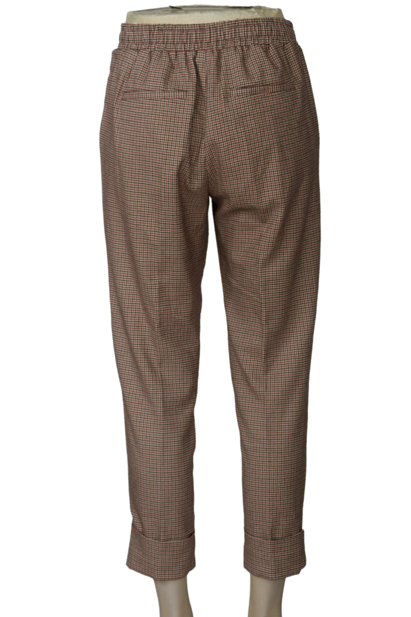 Pantalones color Estampado - Bershka