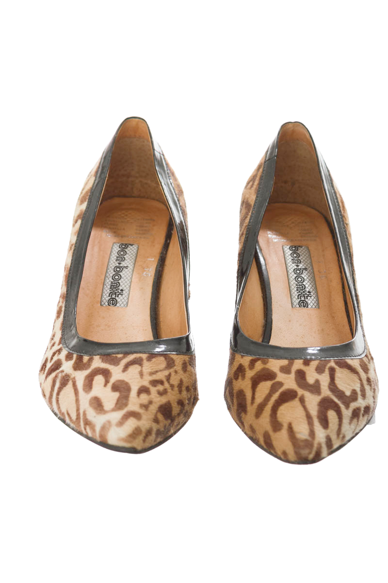 Zapatos color Beige - Bon Bonite