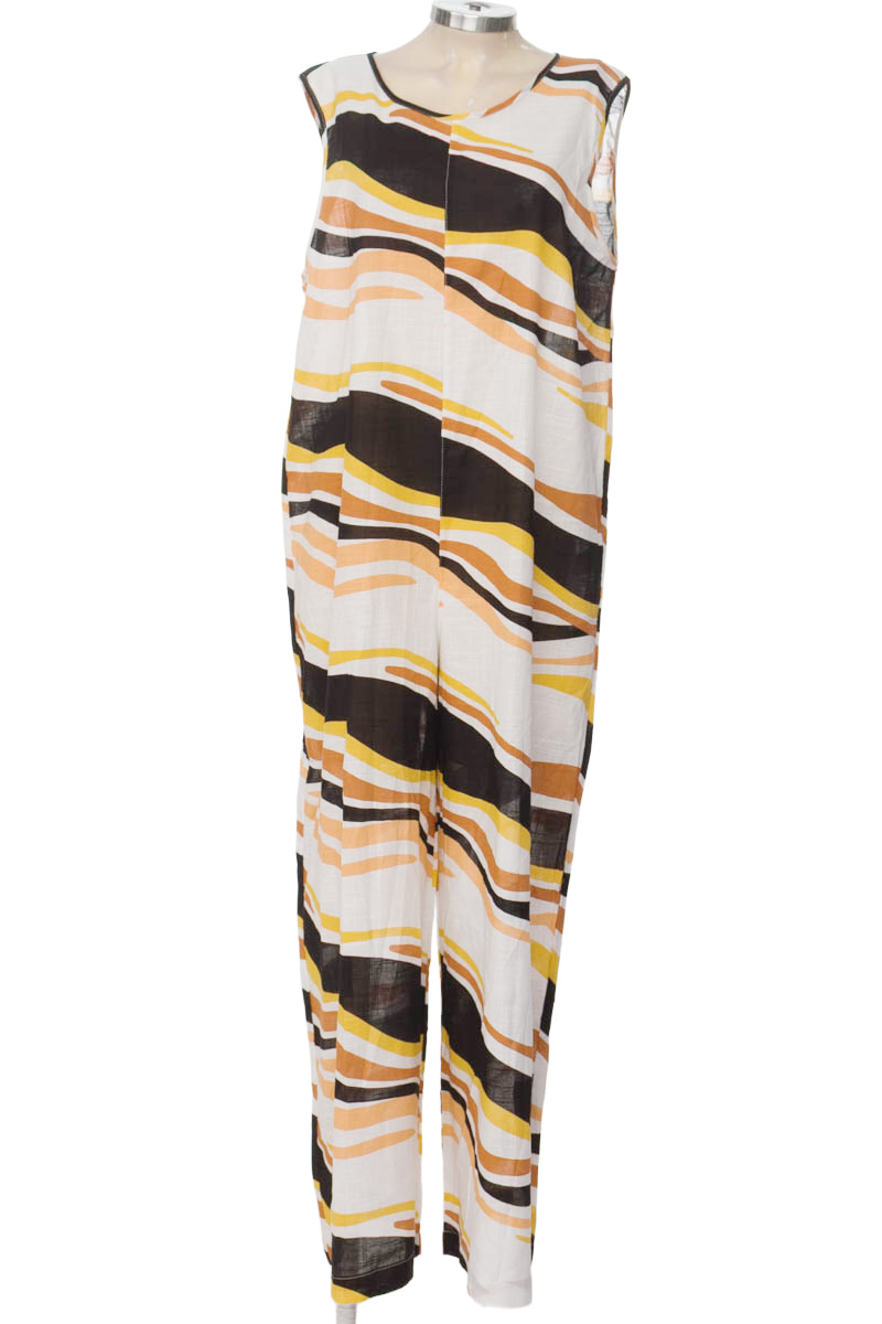 Vestido / Enterizo color Blanco - RAYUELA