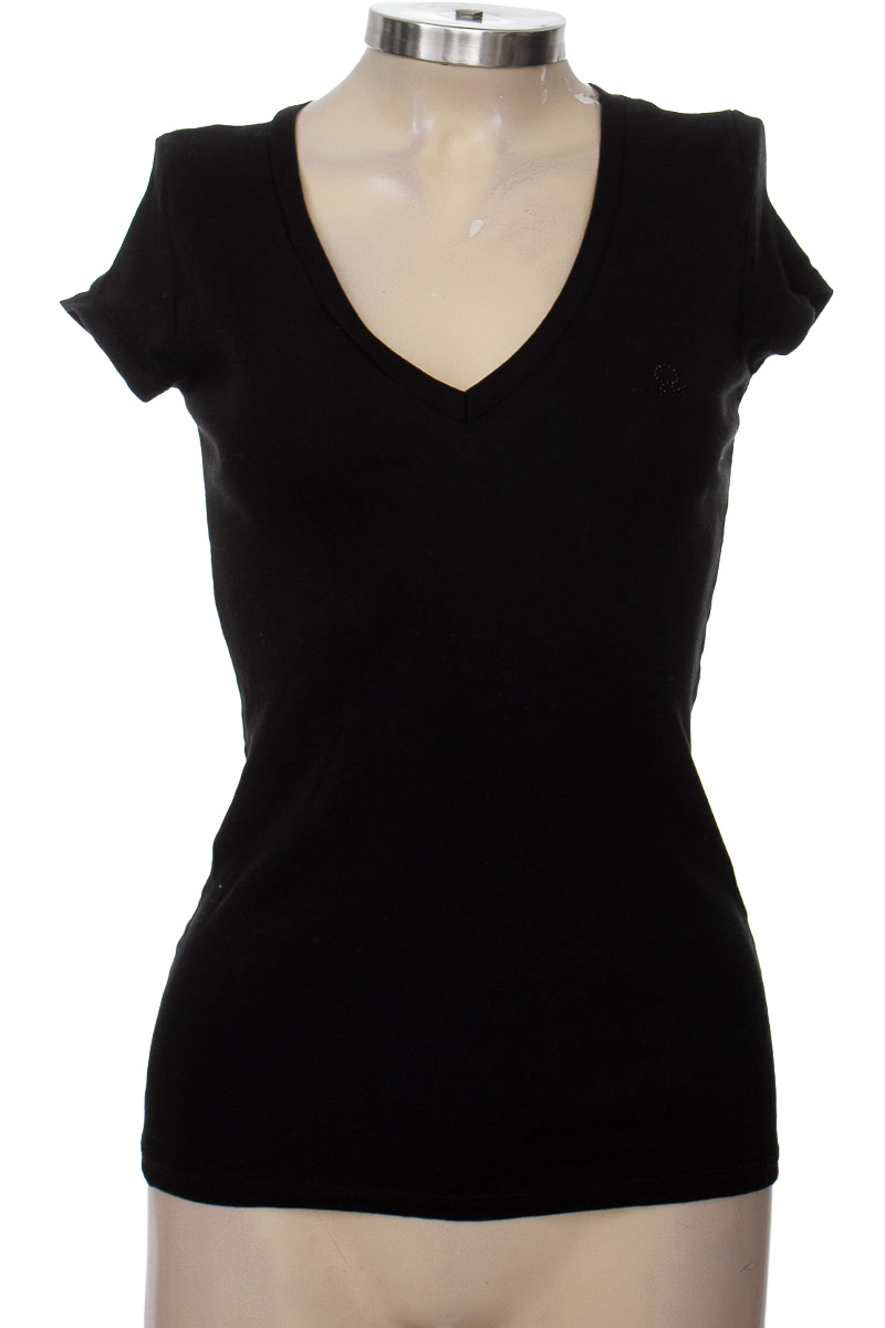Top / Camiseta color Negro - United Colors of Benetton