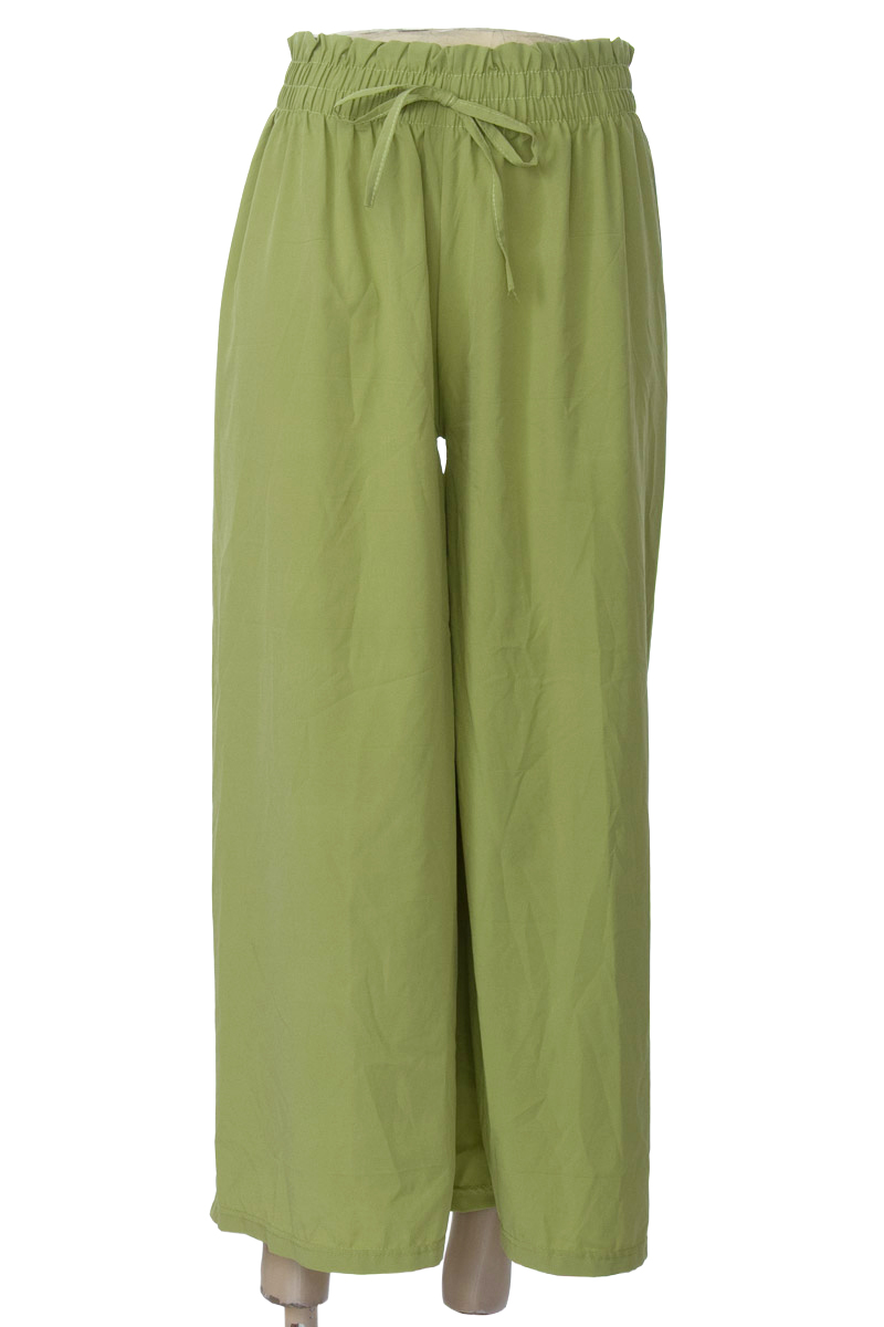 Pantalones color Verde - Closeando