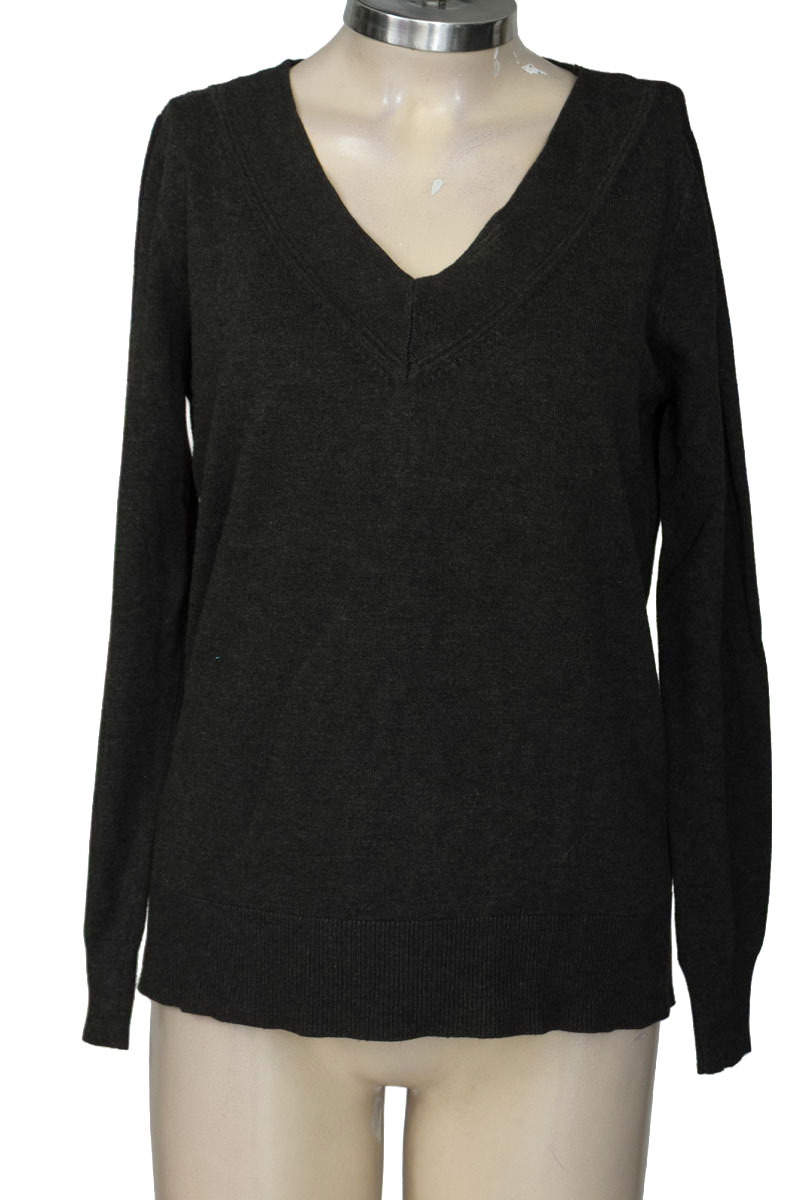 Sweater color Gris - NAF NAF