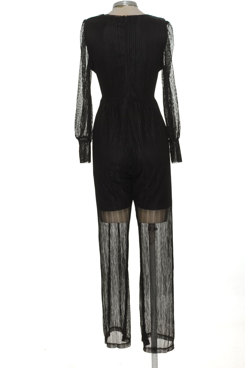 Vestido / Enterizo color Negro - Joy Star