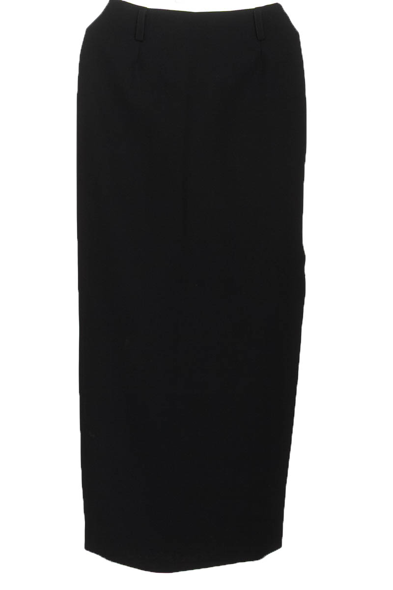 Falda color Negro - Closeando