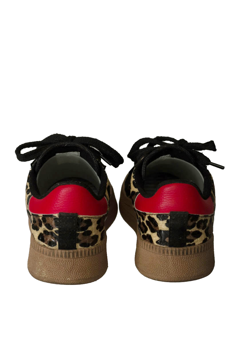 Zapatos color Negro - Toryvic