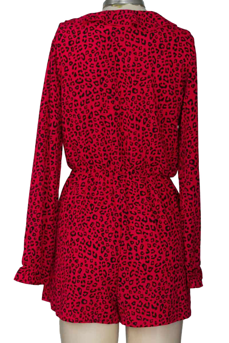 Vestido / Enterizo color Rojo - Divided by H&M