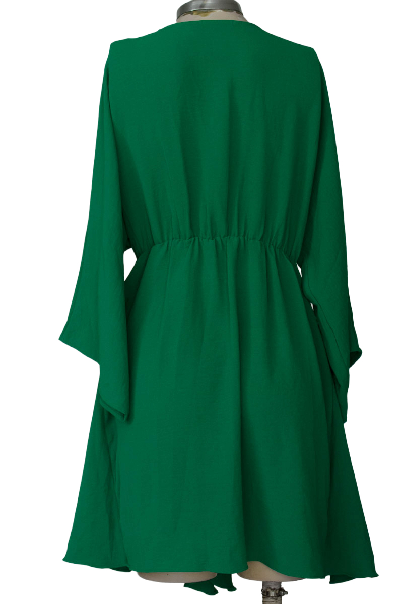 Vestido / Enterizo color Verde - Anturio