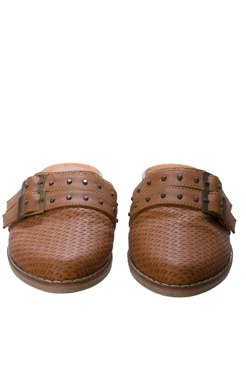 Zapatos color Café - Chiqle