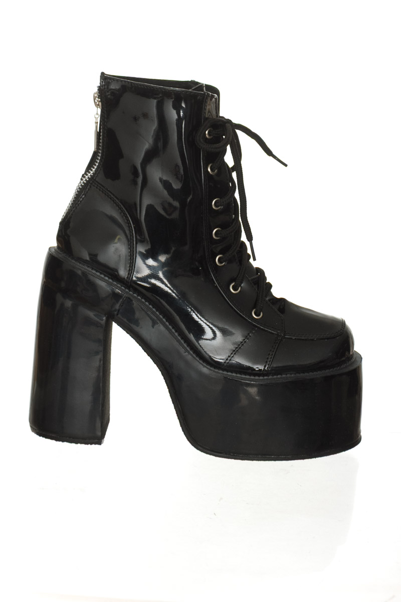 Zapatos color Negro - Andromeda