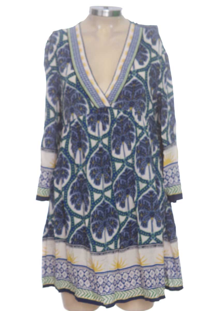 Vestido / Enterizo color Azul - Women Secret