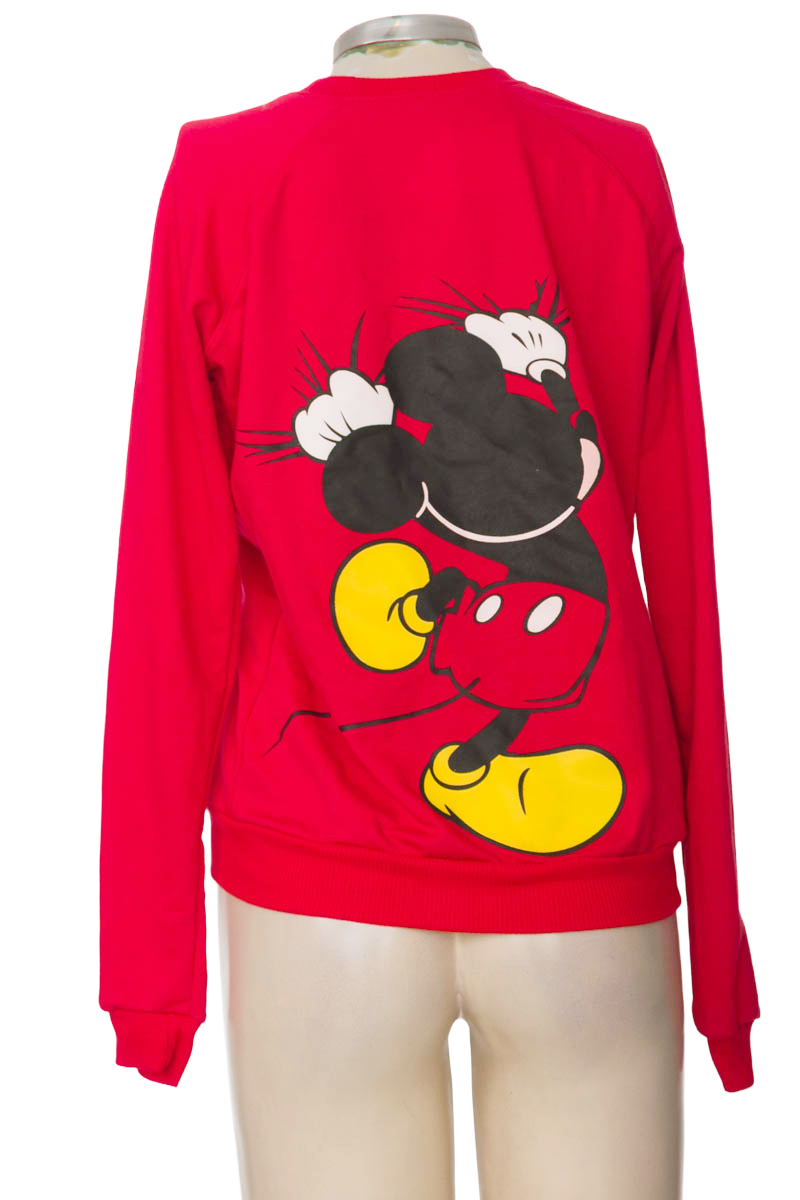 Sweater color Rojo - Multiestilos