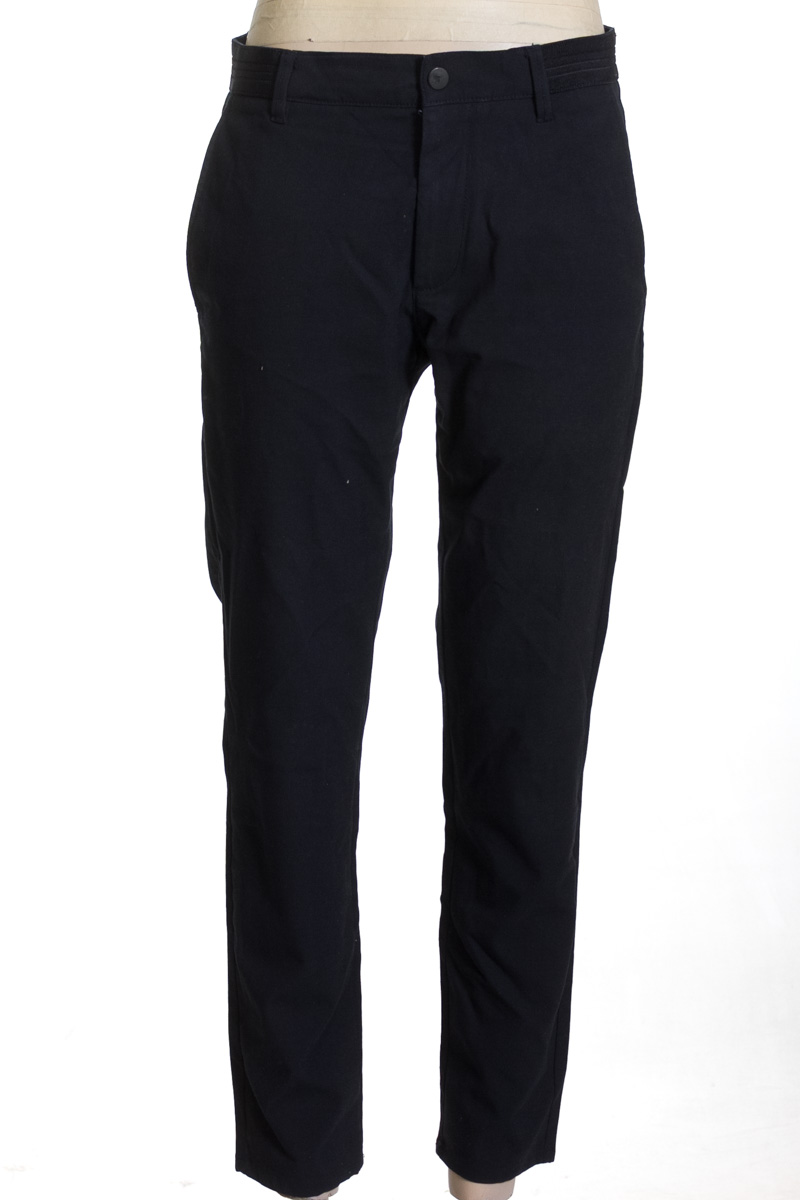 Pantalón color Azul - Zara