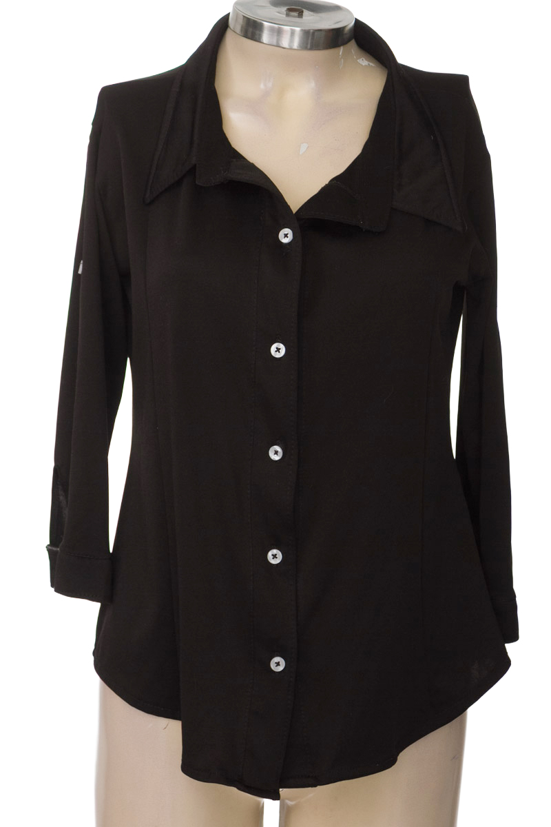 Blusa color Negro - Milano