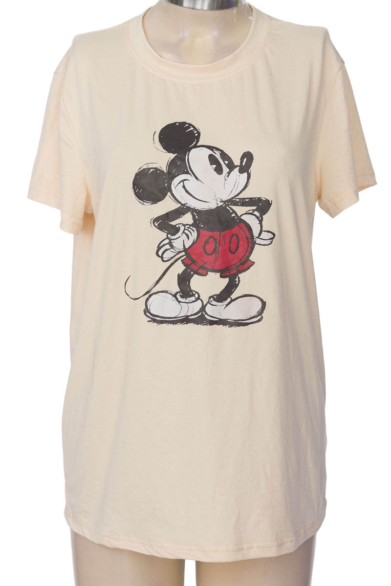 Top / Camiseta color Beige - Closeando