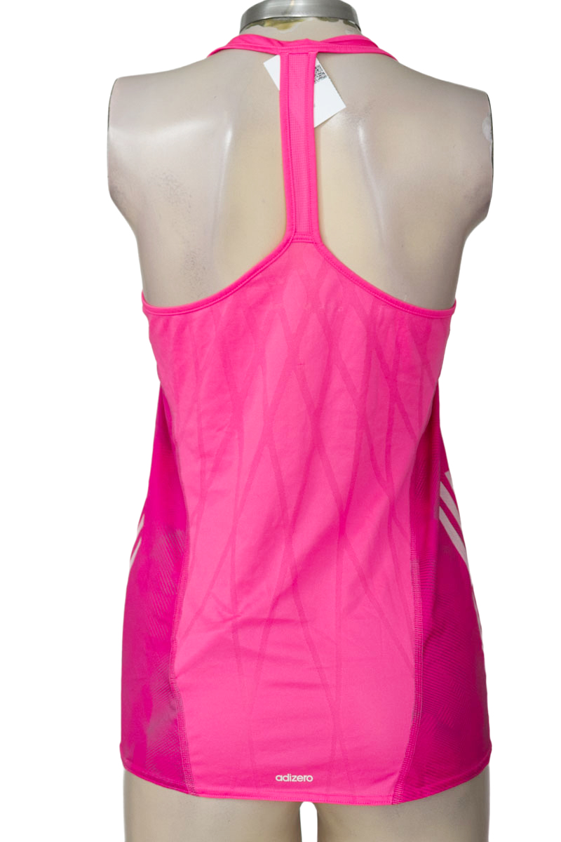 Ropa Deportiva / Salida de Baño color Fucsia - Adidas