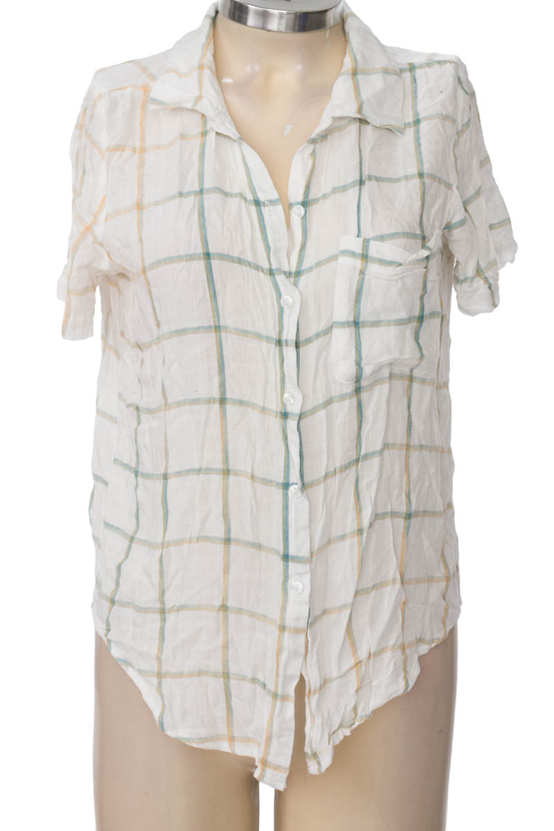 Blusa color Blanco - Koaj