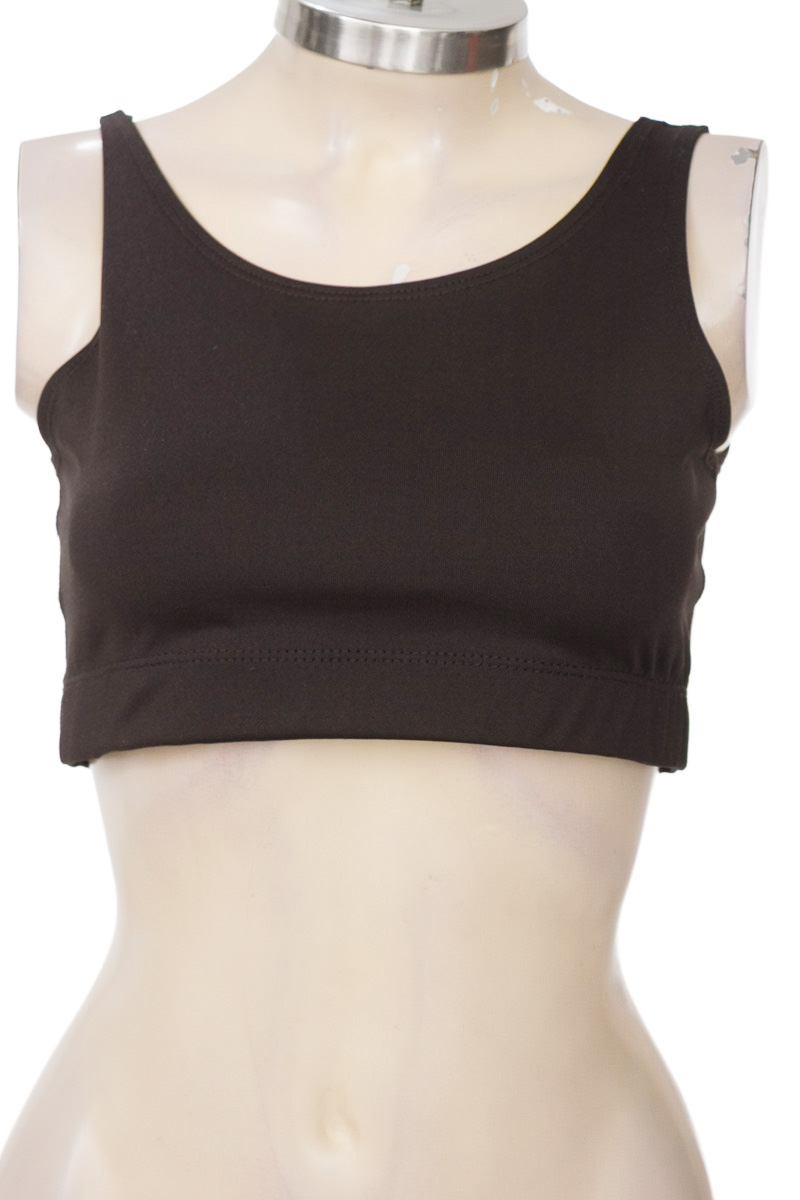 Ropa Deportiva / Salida de Baño color Negro - GreenFit
