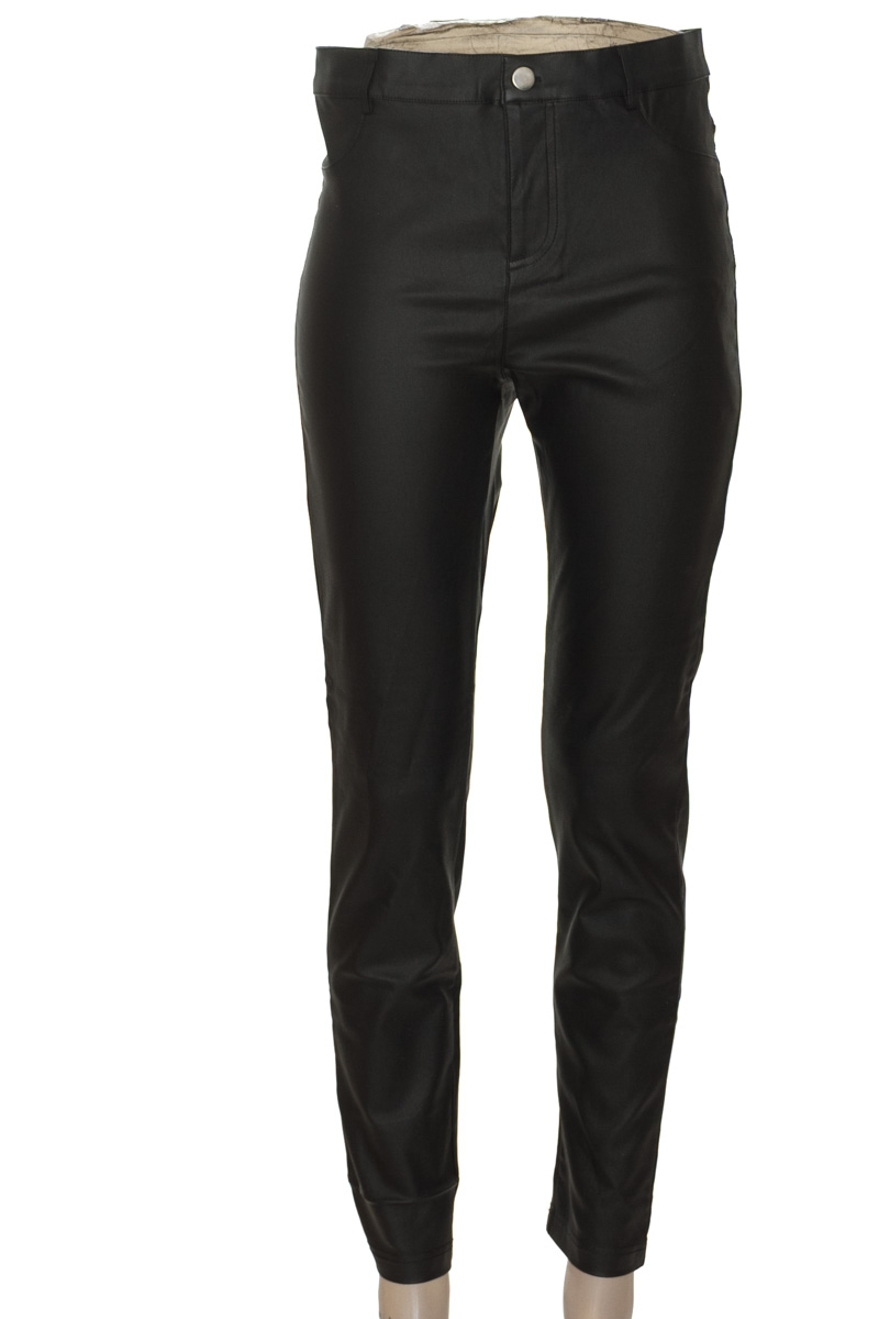 Pantalones color Negro - Active Usa