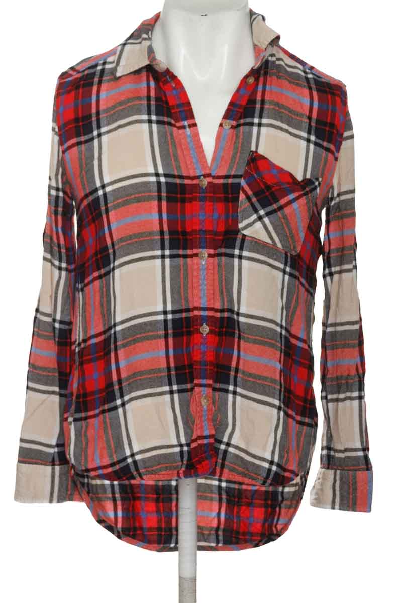 Camisa color Estampado - American Eagle
