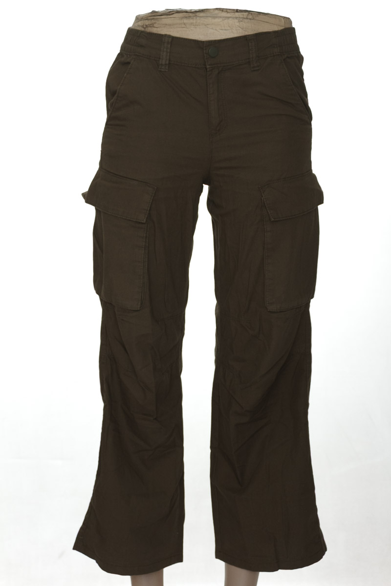 Pantalones color Verde - Divided by H&M