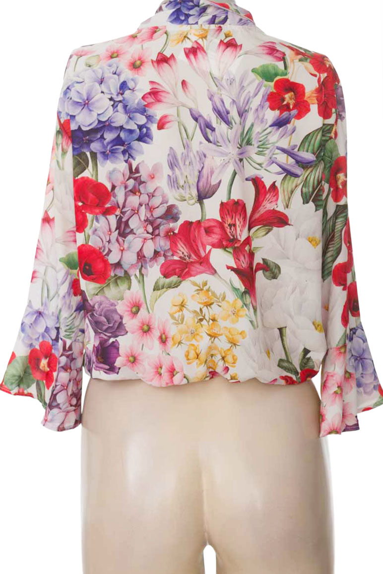 Blusa color Estampado - Mossimo